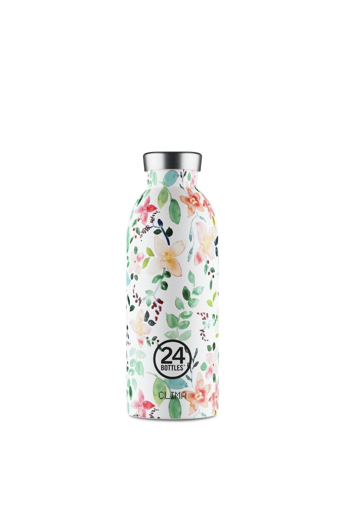 24 Bottles Clima Bottle Little Buds Paslanmaz Çelik Termos 500 ml