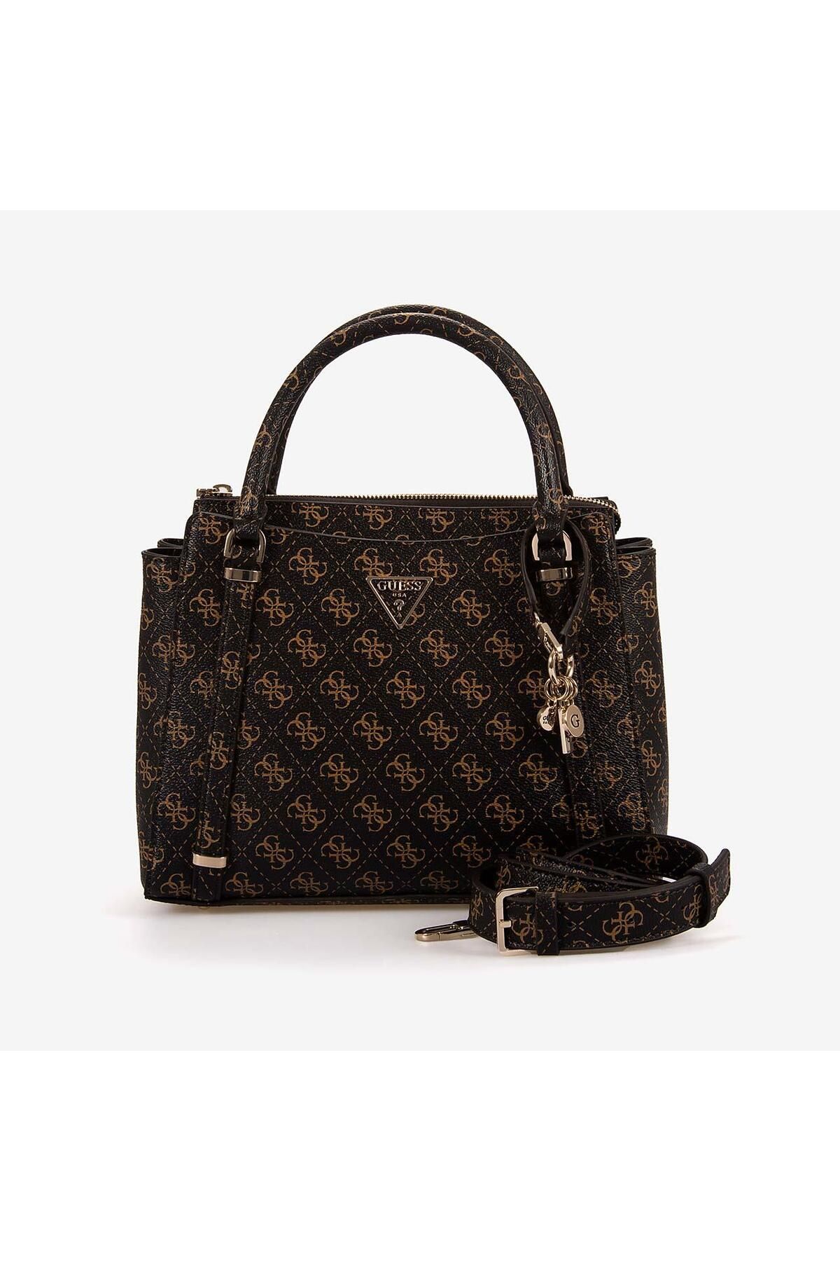 Guess Logolu Omuz Çantası HWEQG951006-25