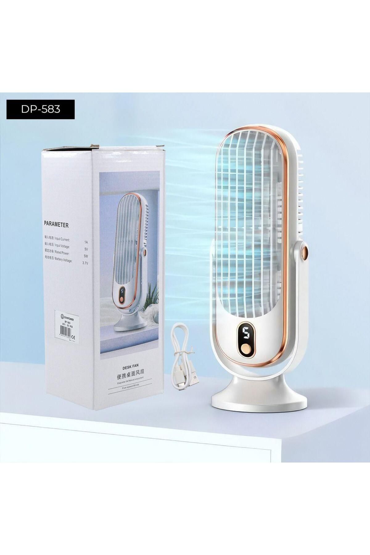 Acousticworld DEMPOWER MİNİ UZUN FAN