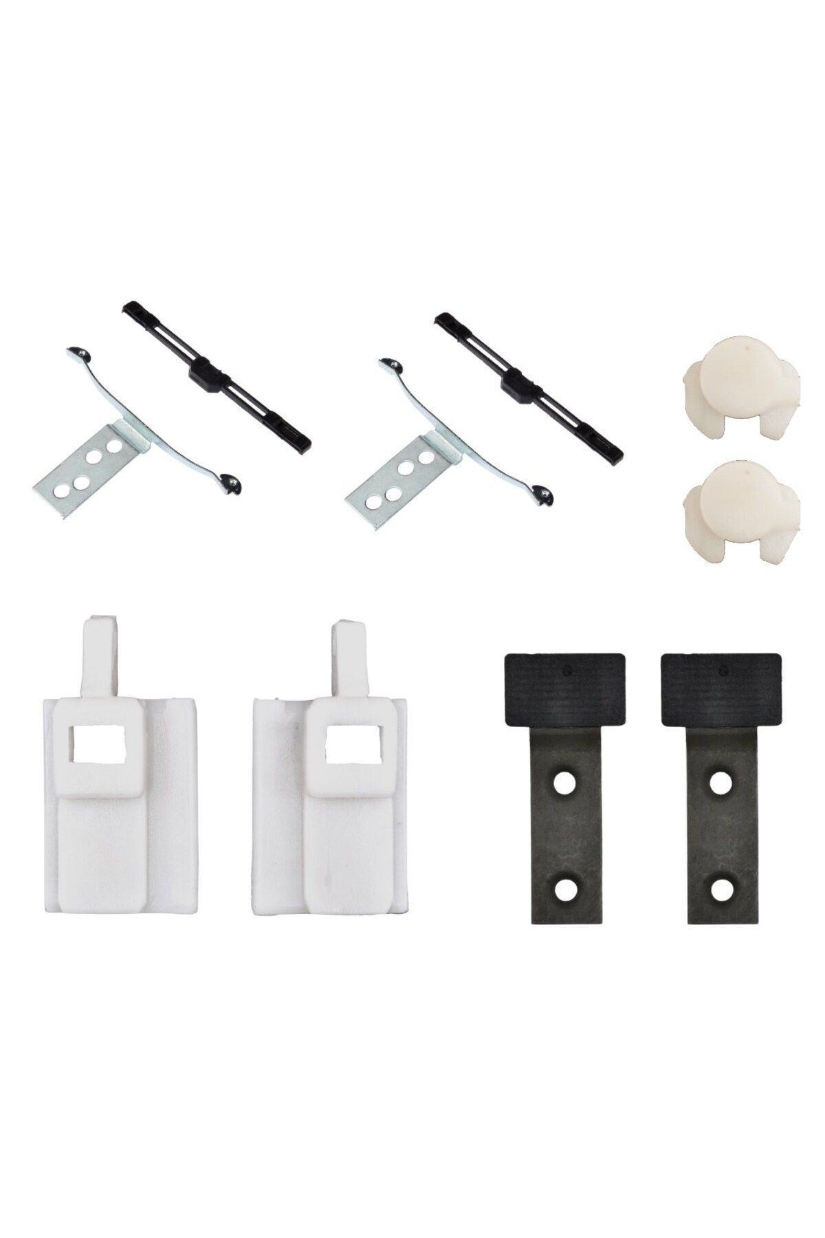 ALPHA AUTO PART BMW 3 Serisi E46 için Sunroof Tamir Seti (Yeni Model)