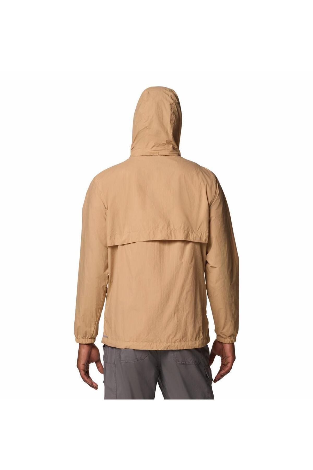 Columbia-Loop Basin Men's Windbreaker 7