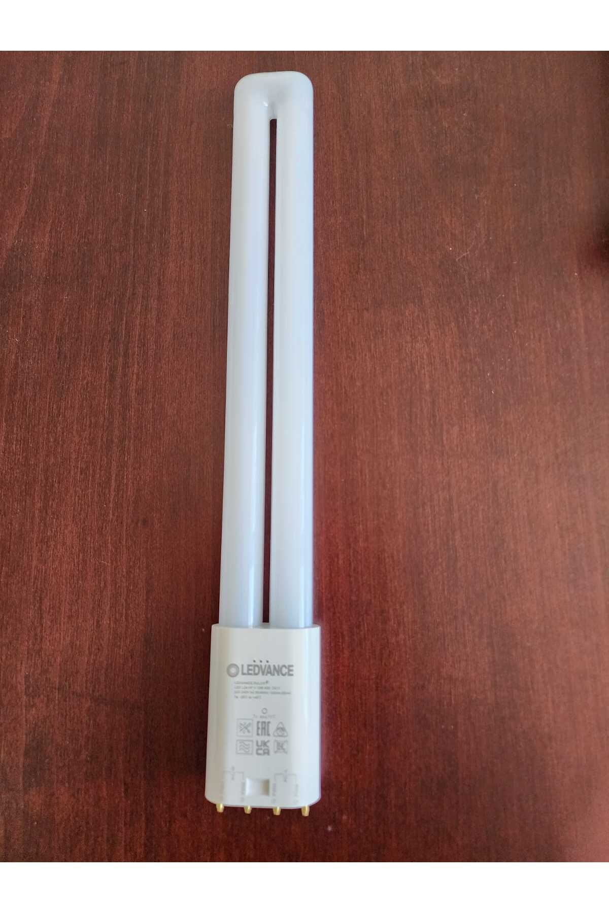 Ledvance LED PLL 12W ILIK BEYAZ 3000K 4 PİN 2G11 220V AMPUL