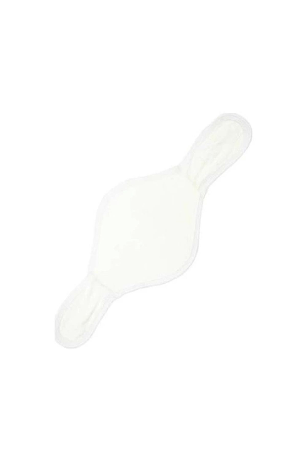 shop Sema Baby Sevi Bebek Bel Koruyucu - Beyaz