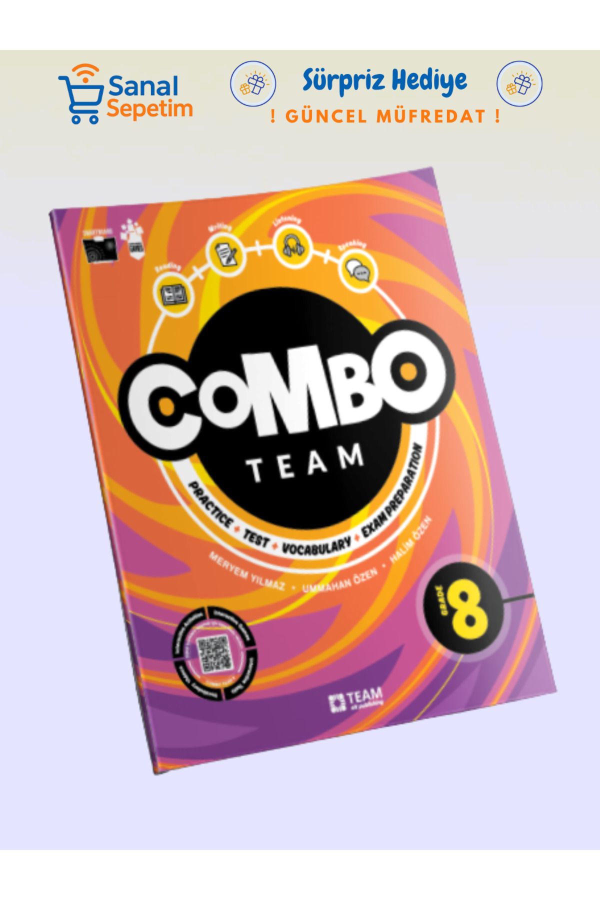 Team Elt Publishing 8. Sınıf Combo Team
