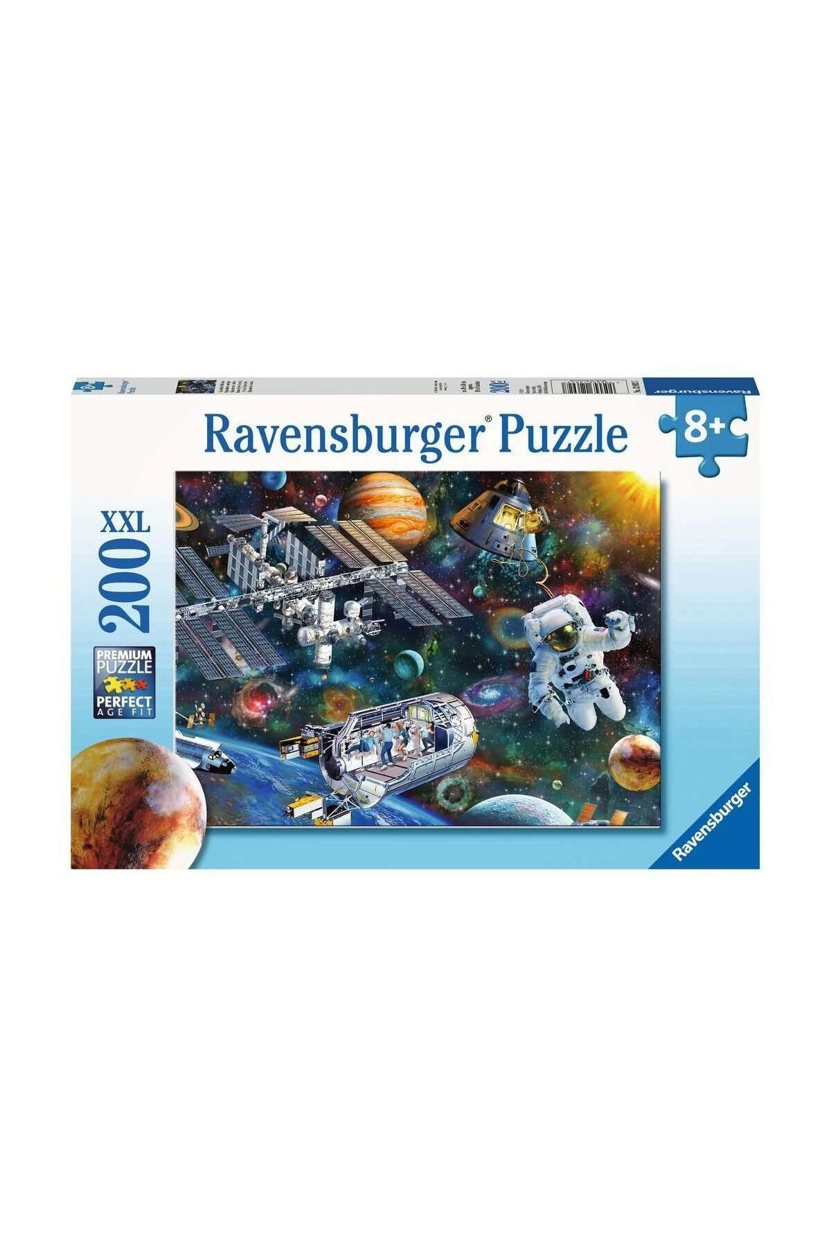 Modafiks 126927 Dünya Keşfi 200 parça XXL Ravensburger Puzzle