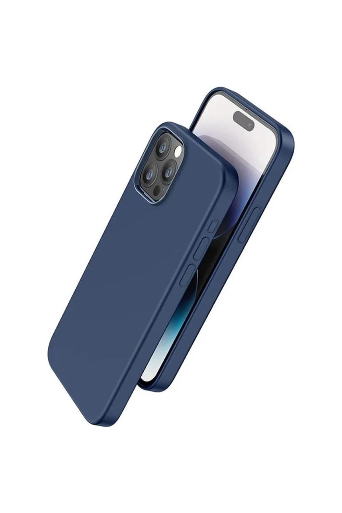 Notcraft HOCO Pure Series iPhone 15 Pro Max Manyetik Silikon Kılıf-(5775) - NOTFRAFT8781-5859