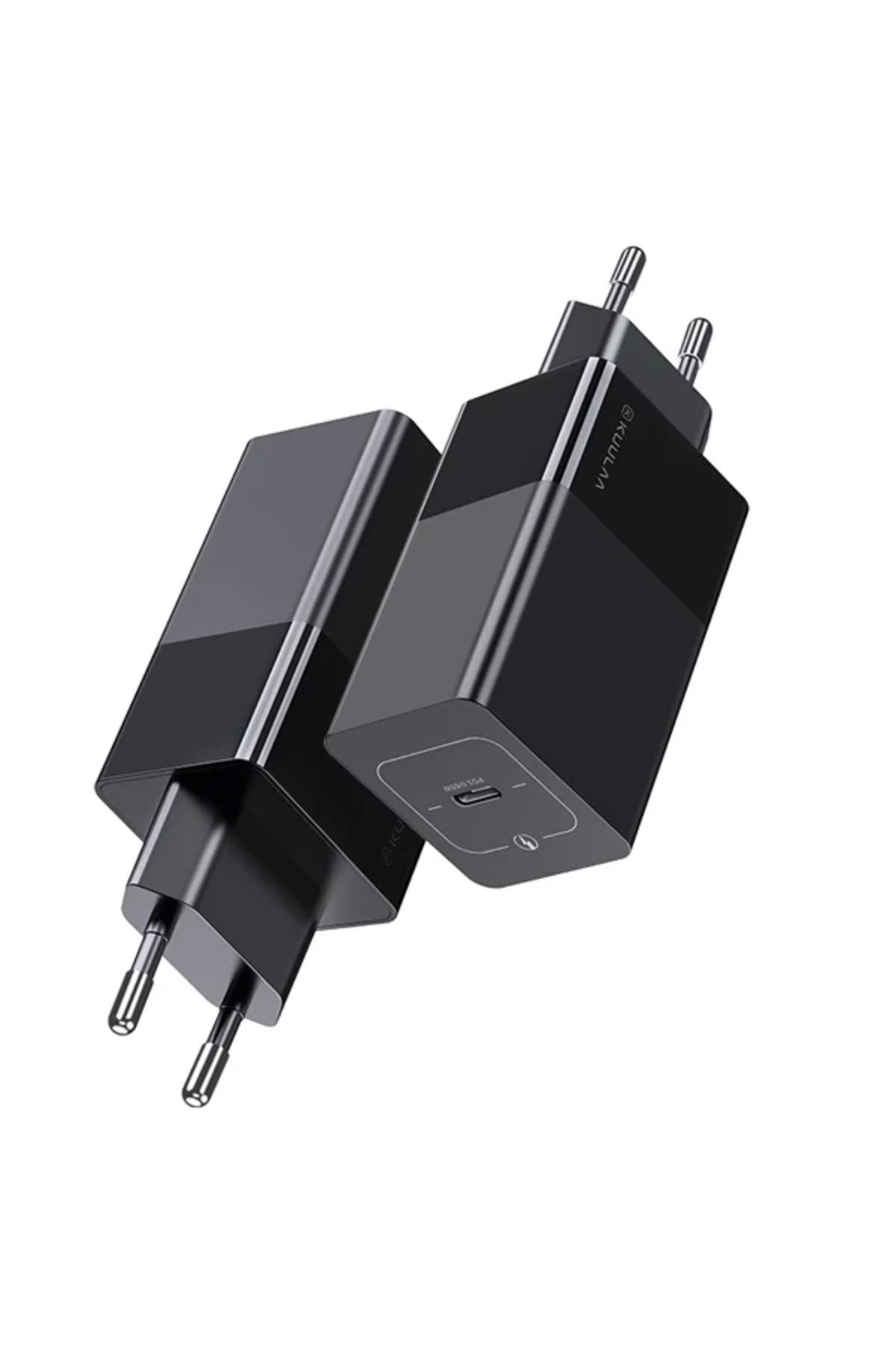 Marsilyan KUULAA 65W Gan PD Usb C Hızlı Şarj Aleti 4.0 3.0 QC4.0 PD3.0 Hızlı Macbook Pro - MCT3446-3056