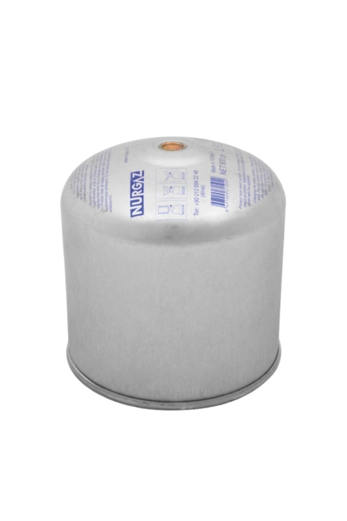 NURGAZ NG 201 500 GR KARTUŞ