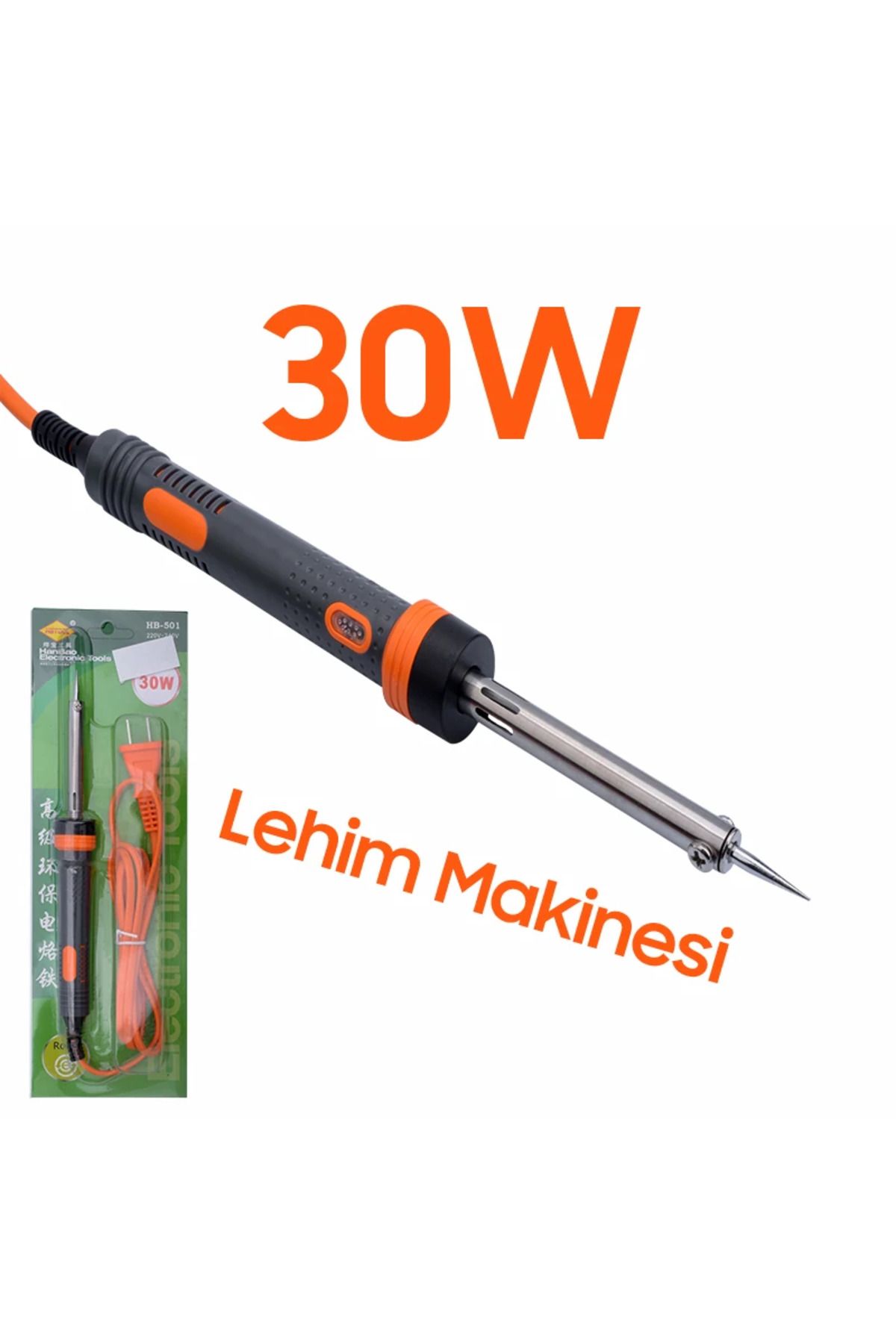 mudikonsept Ally 30w Havya Lehim Kablosu-(5775) - MDE1126-1138