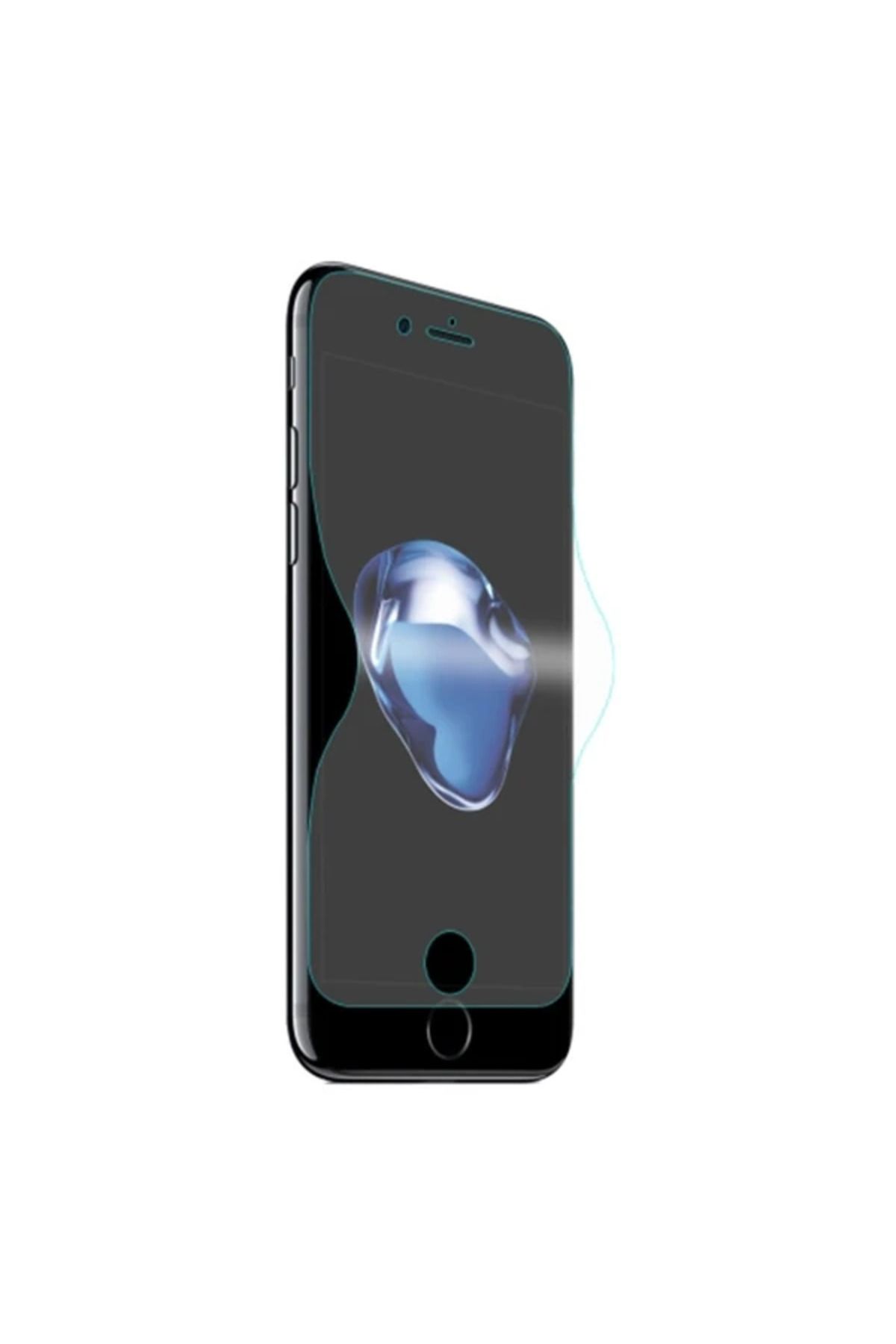 demila GOR İPhone 8 Plus-7 Plus HD Ekran Koruyucu Jelatin 5 Adet Set-(5775) - MLA2931-4523