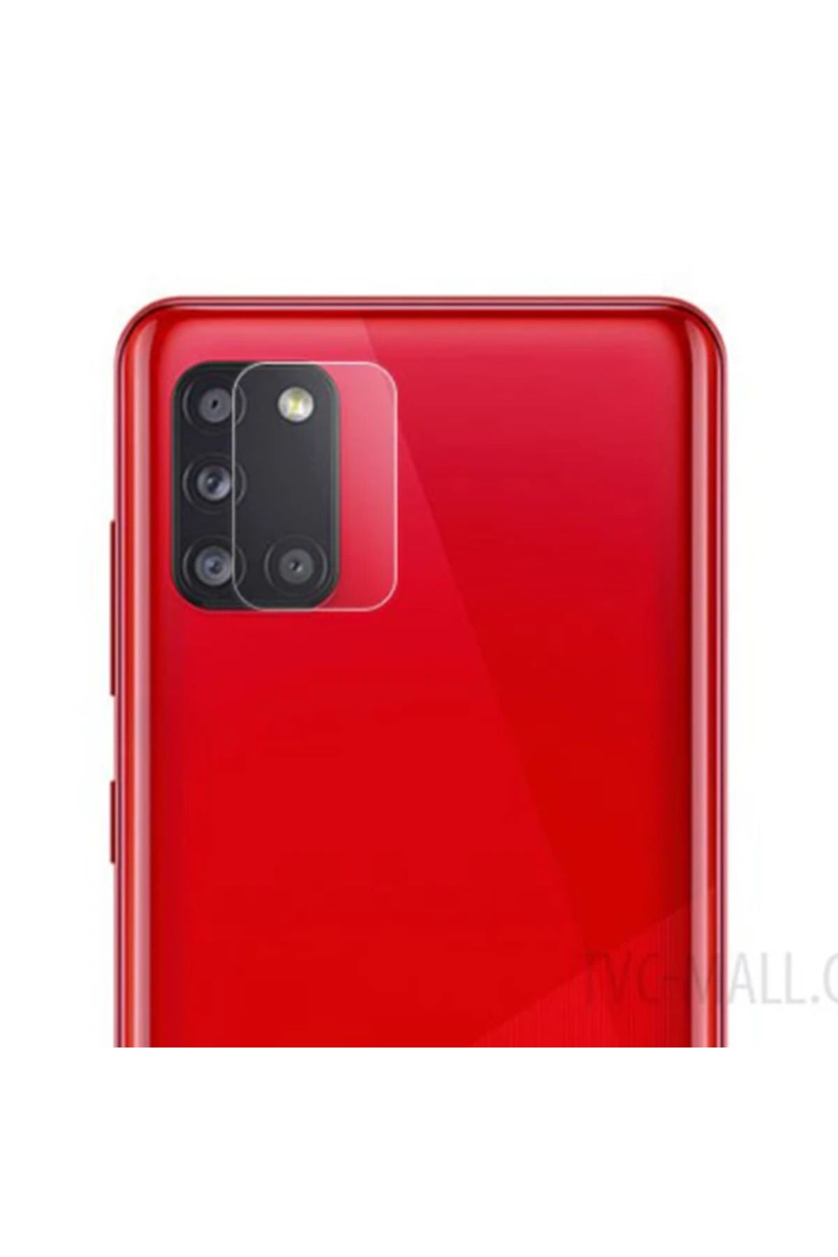 ONE Ally Samsung Galaxy A31 Tempered Cam Kamera Koruyucu-(5775) - CDY9562-4743