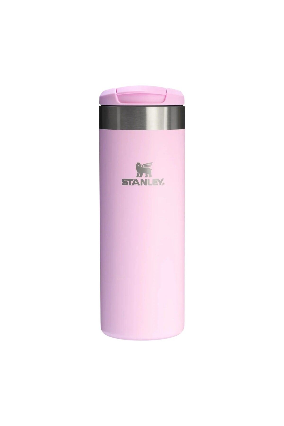 Stanley The AeroLight Transit Termos Bardak 0.47 Lt - (16 OZ) Cherry Blossom