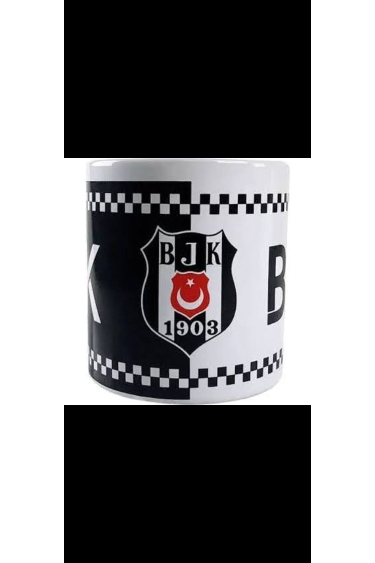 MGM Beşiktaş Jk Lisanslı Seramik Kupa