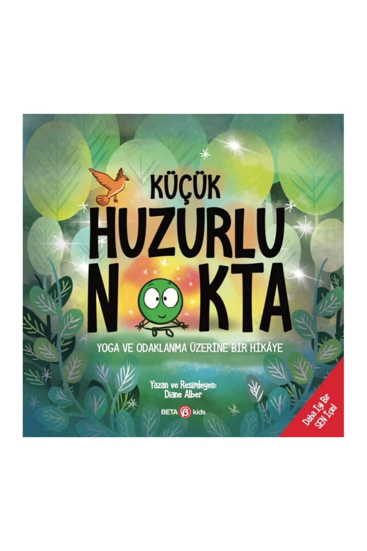 نسی‌ورلد، نقطه‌ای کوچک و آرام