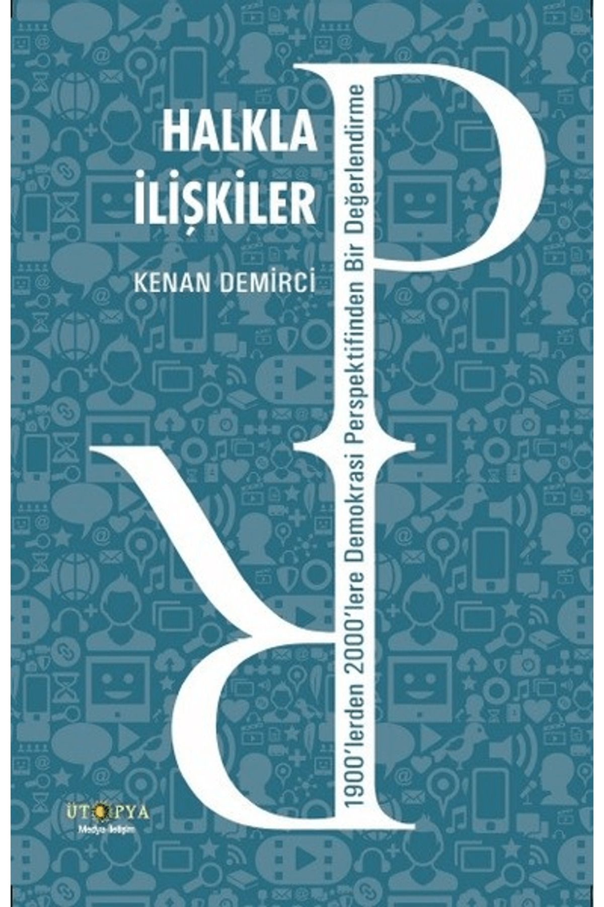 Ütopya Yayınevi Halkla İlişkiler