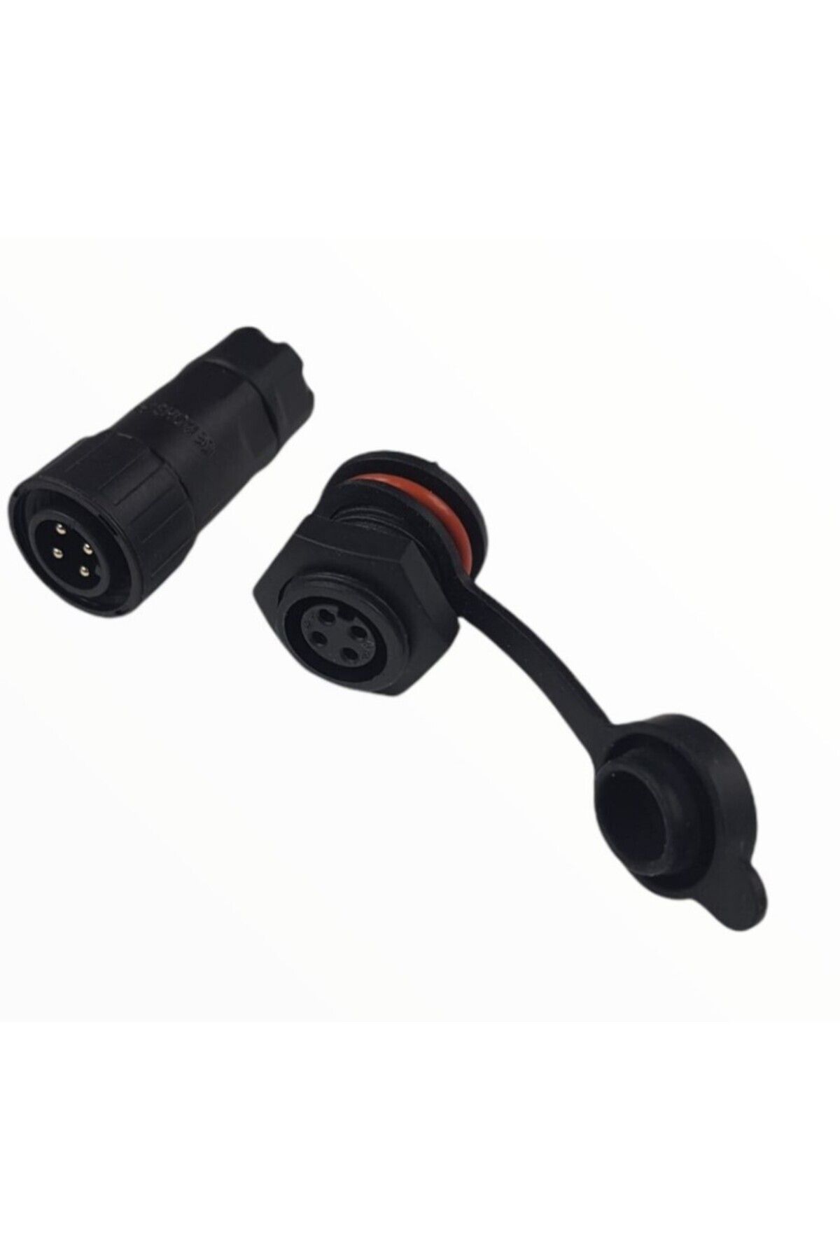 teknotrust 16mm Su Geçirmez Konnektor Şase Takım 4P, dayanıklı ve kullanışlı ürün