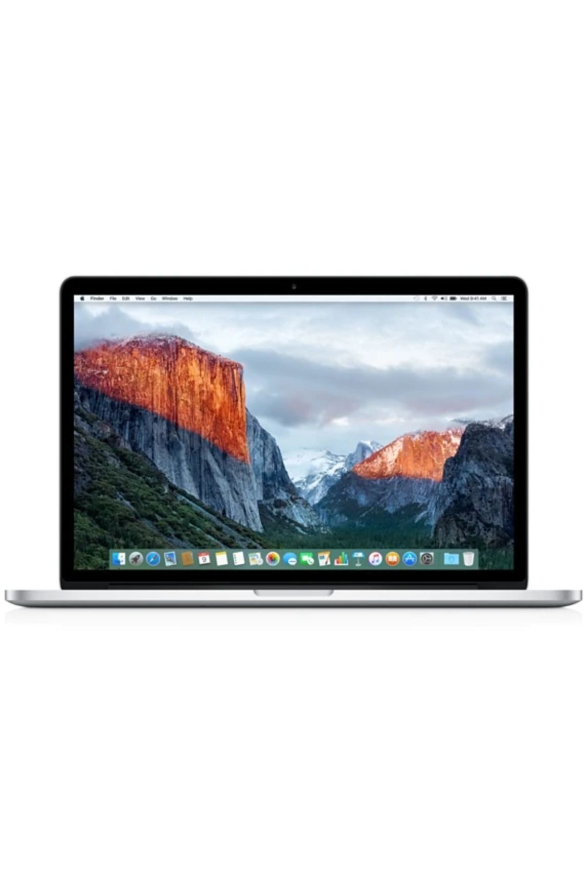 mudikonsept Macbook Pro 15.42016 Kırılmaz Cam Ekran Koruyucu-(5775) - MDE2838-6871