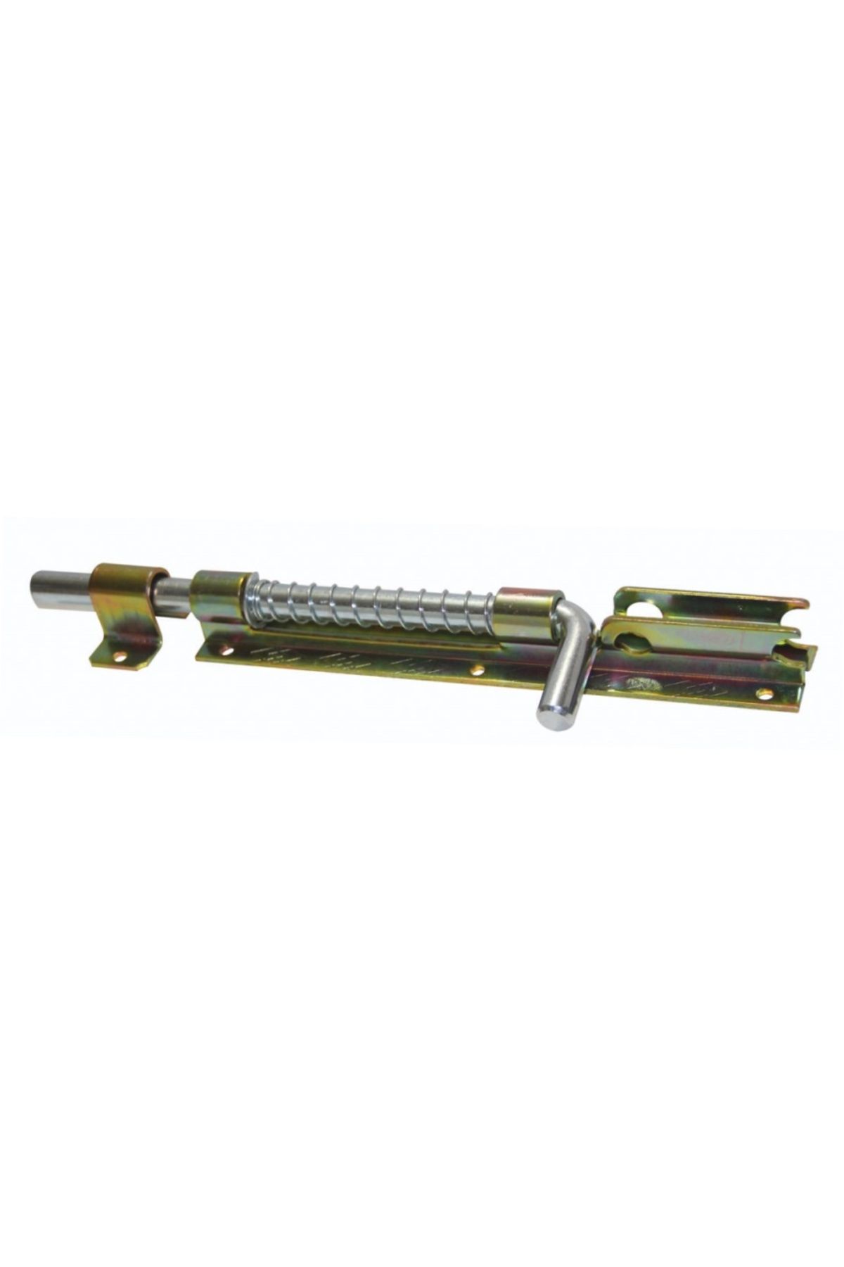 Beşel BA211 Kadmiyum Ferforje Sürgü 32x200 Mm 2 Adet