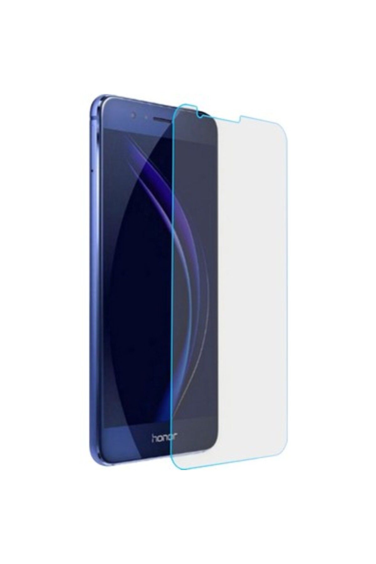 tgzm Huawei Honr 8 Tempered Kırılmaz Cam Ekran Koruyucu-(5775) - TGZ5615-5816 uyumlu