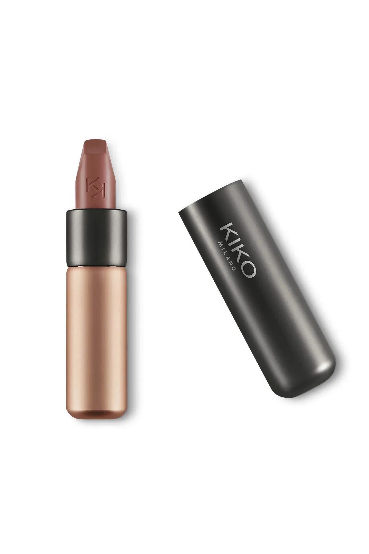 Kiko Velvet Passion Matte Lipstick-342 Gingerbread