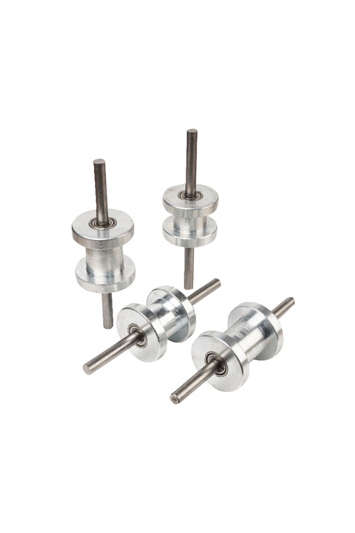 İthal Metal Uçan Kapı Makarası 30 mm – 60 mm Arası
