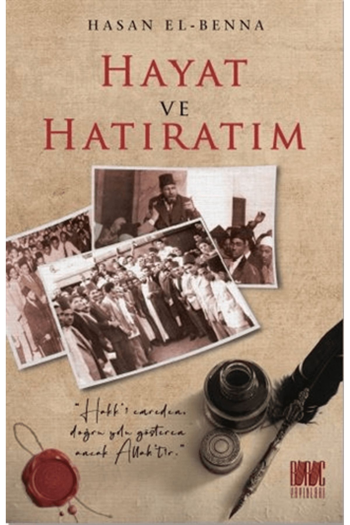 Buruc Yayınları Hayat ve Hatıratım