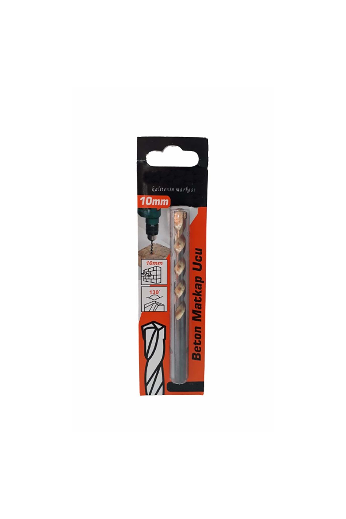 KANDİLLER MATKAP UCU 10MM DUVAR VE BETON UC