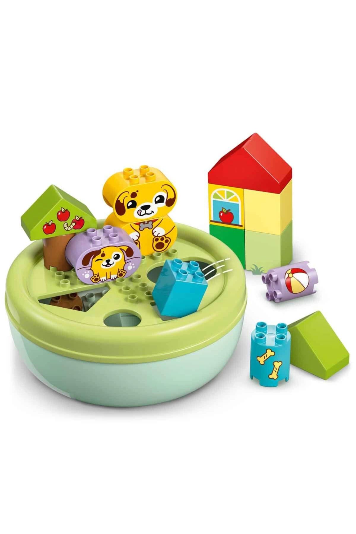 NW NessiWorld Nessiworld İlk Şekil Ayırıcı: Köpek Evi 10441