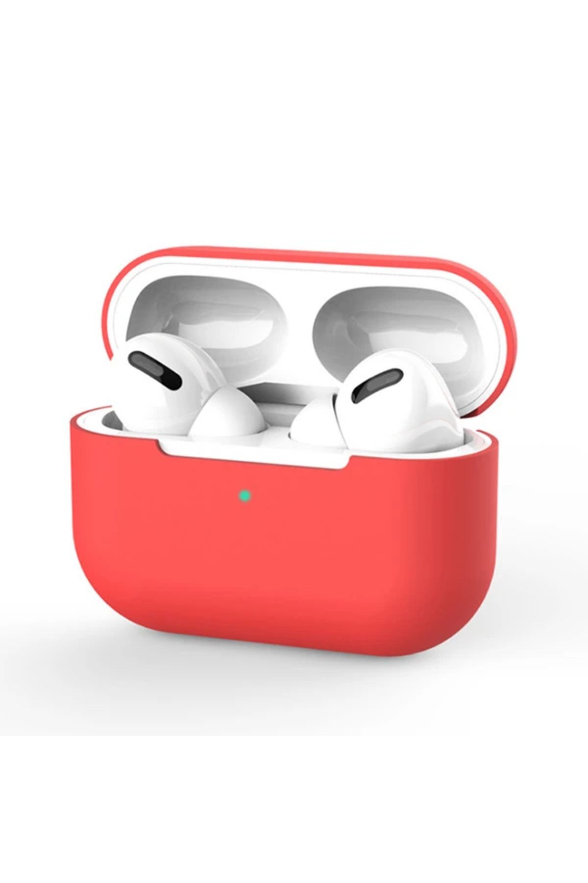 Marsilyan Ally Apple Pro İnce Slim Silikon Kılıf-(5775) - MCT5047-7807