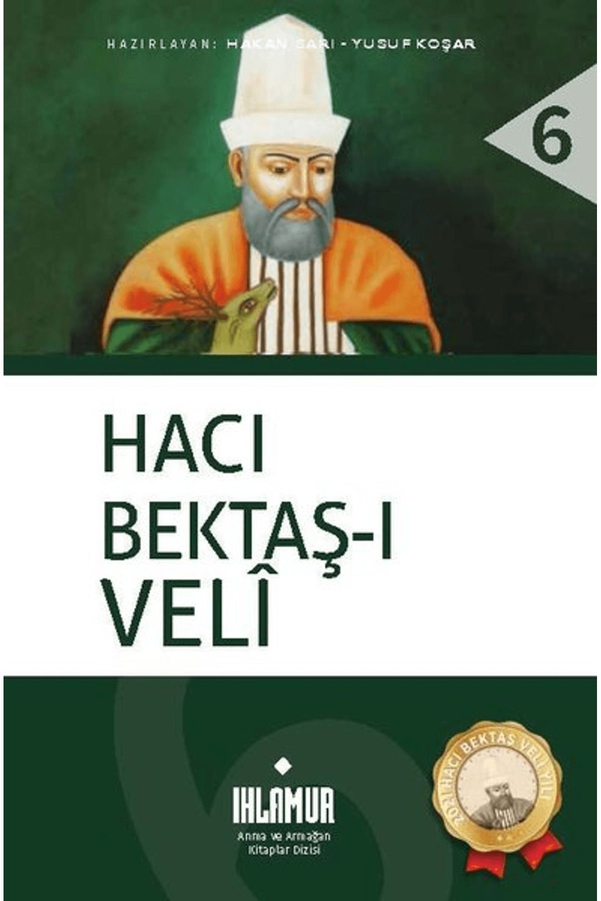 IHLAMUR Hacı Bektaş-ı Veli