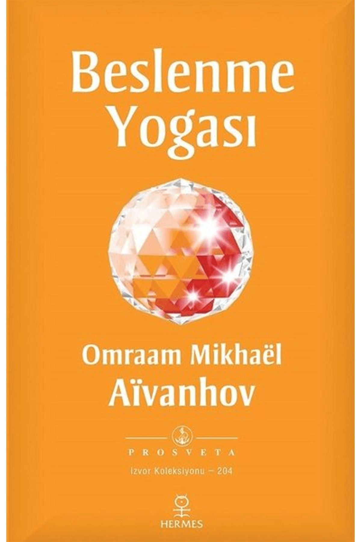 Hermes Yayınları Beslenme Yogası