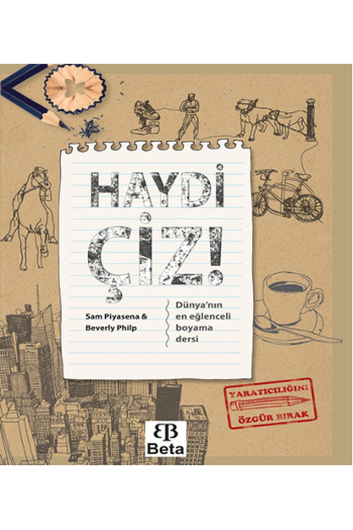 Beta Kitap Haydi Çiz