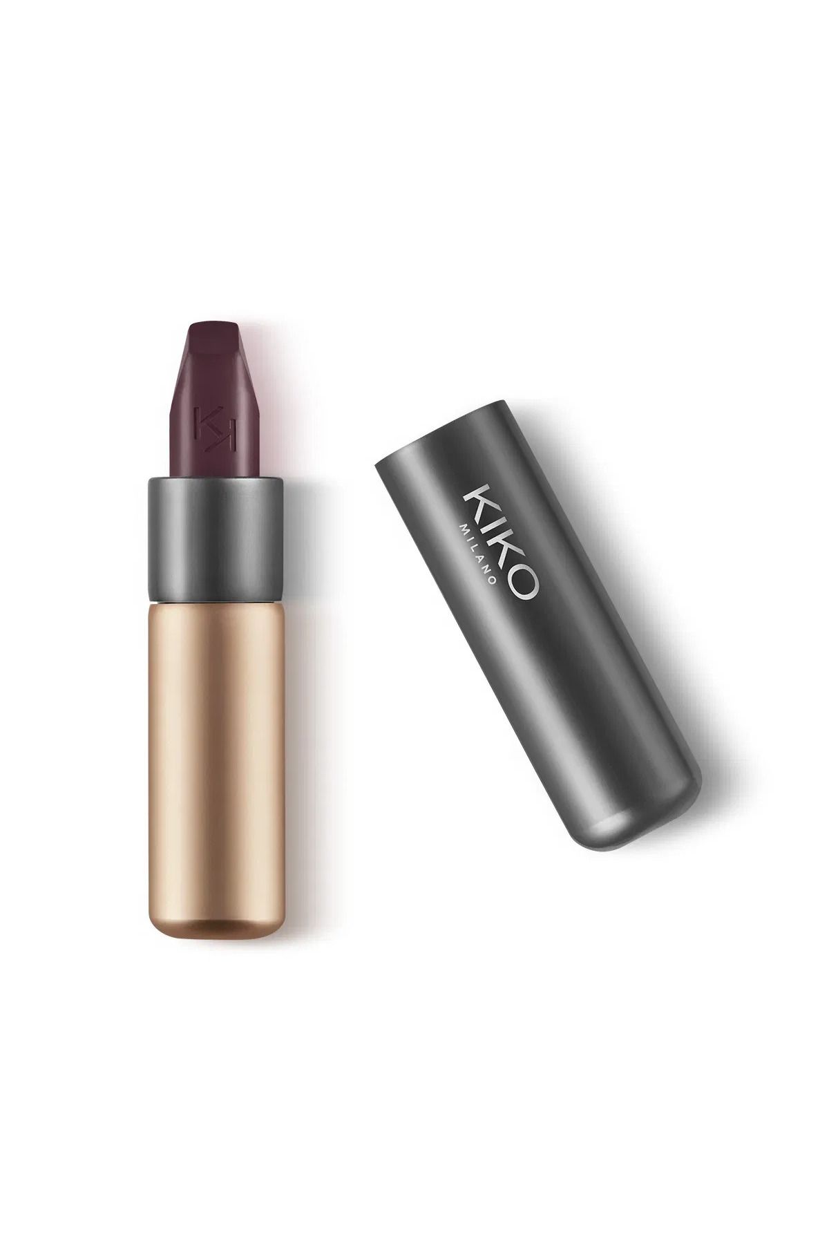 Kiko Velvet Passion Matte Lipstick -331 Blackberry