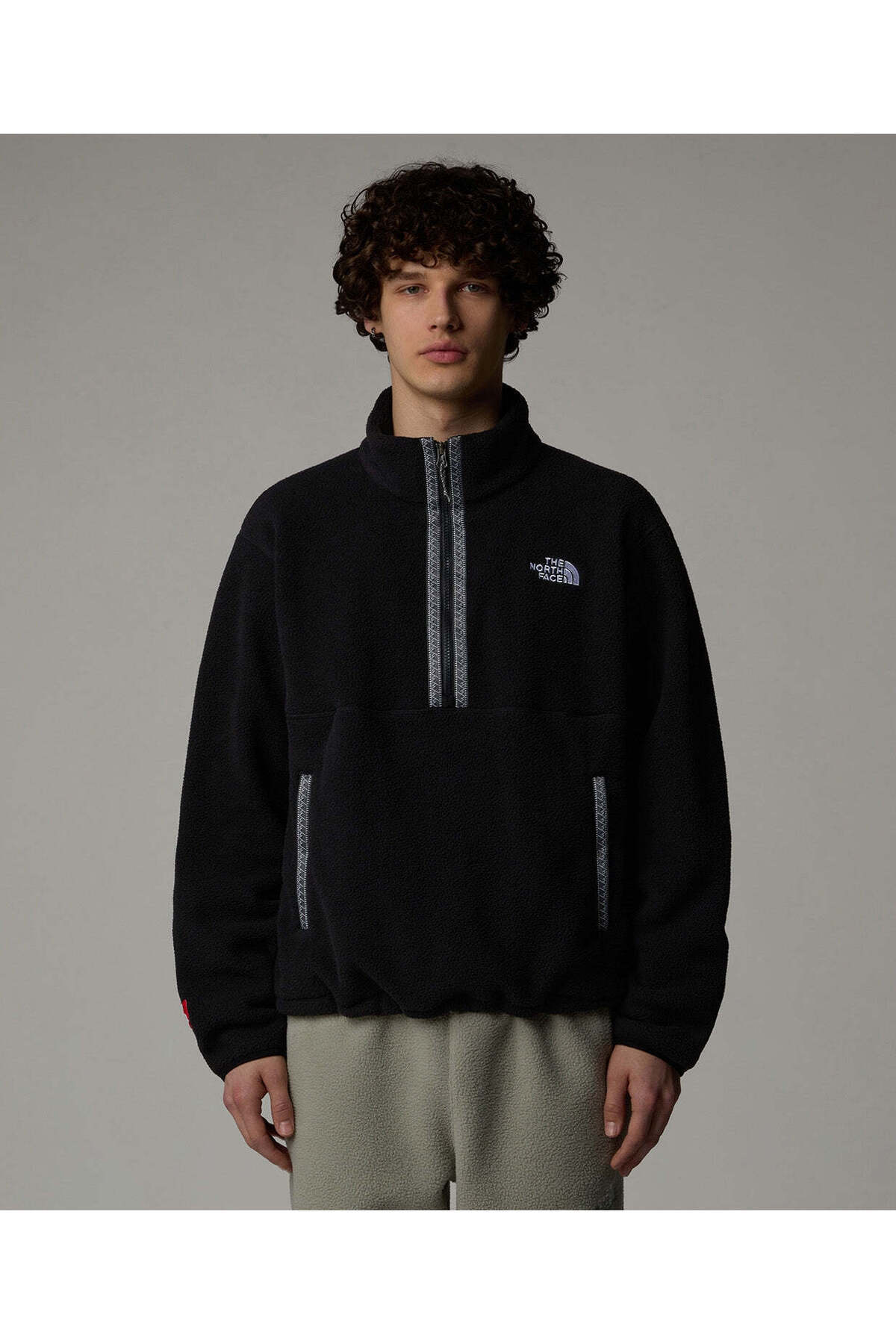 نورث فیس M Tnf Fleeski 1/4 Zip Po