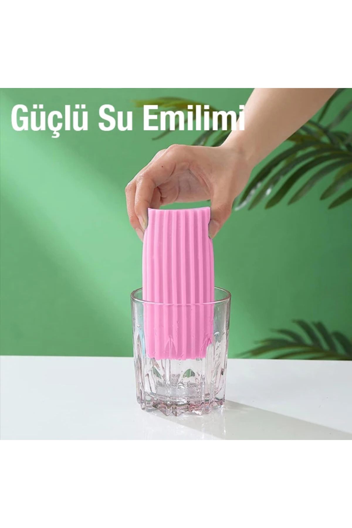 LaCend ALLY R-1164 Fonksiyonel Araba Oto Yıkama Temizleme Süngeri-(5775) - LC2336-7856