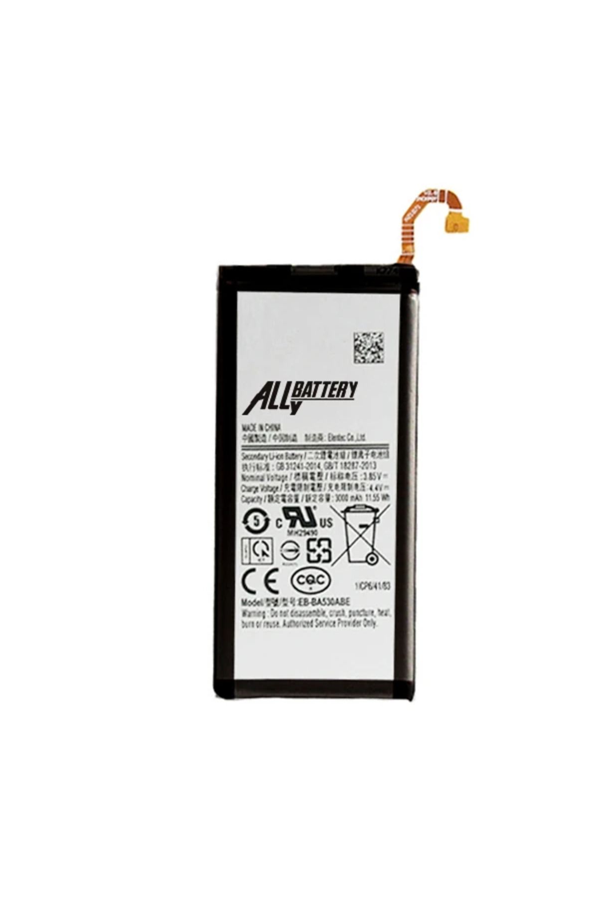 Uyguna Kapında SM Galaxy A5 2017 A520 J7 2017 J5 Pro J520 EB-BA520ABE Pil Batarya-(5775) - SVU2877-2552