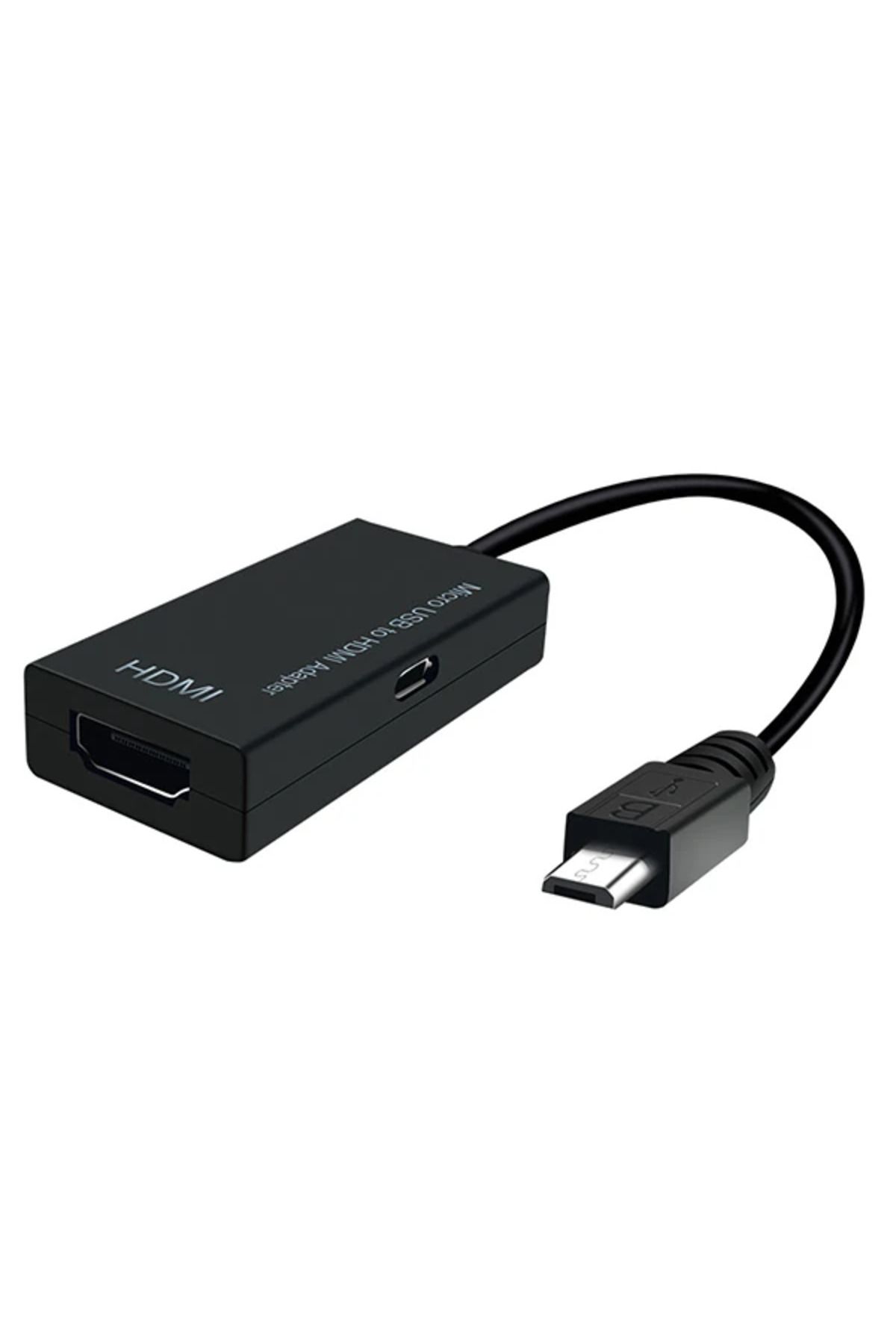 demila Mhl Mikro-USB 4K 1080P HDMI Adaptör Android Telefon Tablet 192KHz Digital Audio / 6 - MLA5506-8075