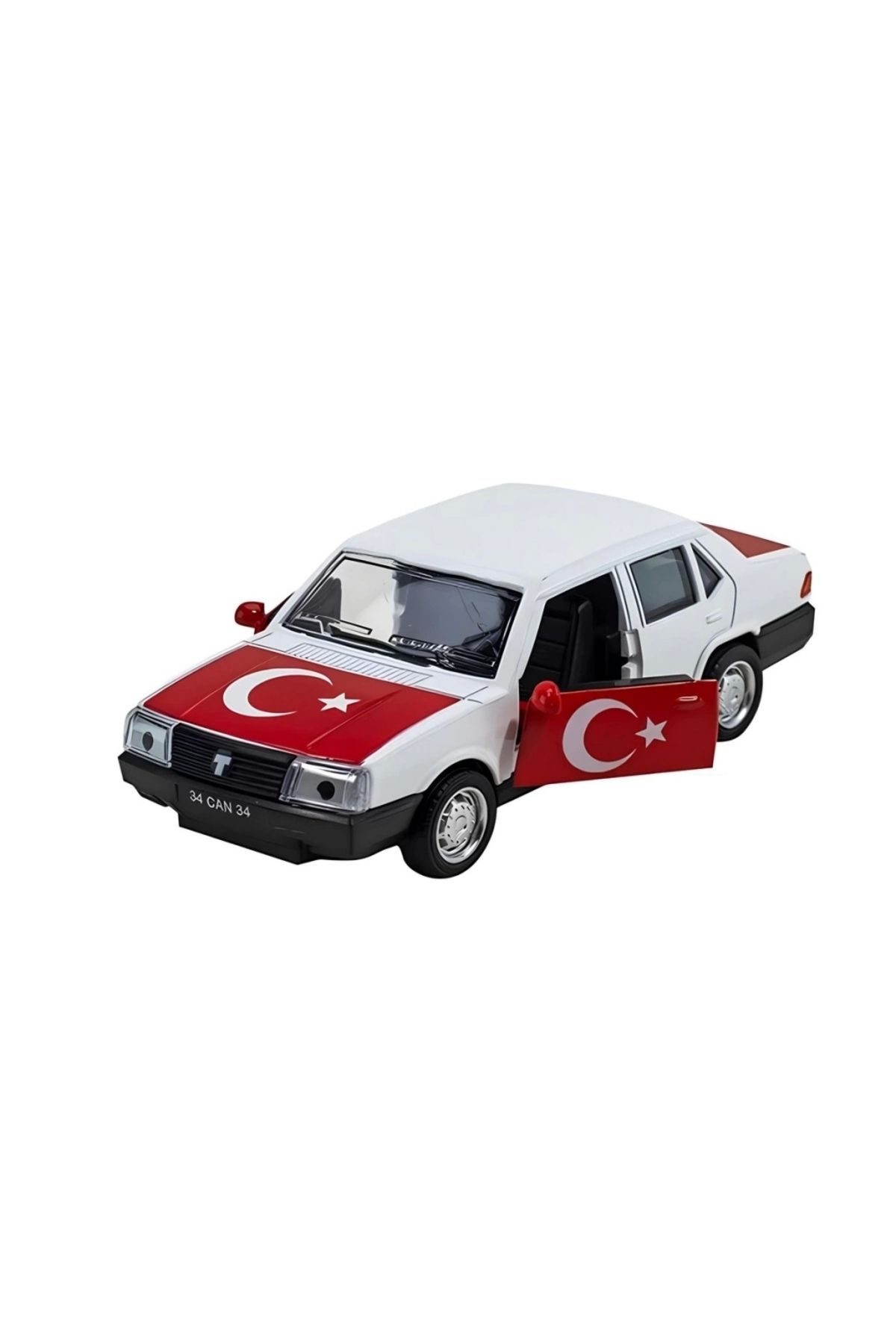 Eng Nessiworld Çek Bırak Araba 6632-08