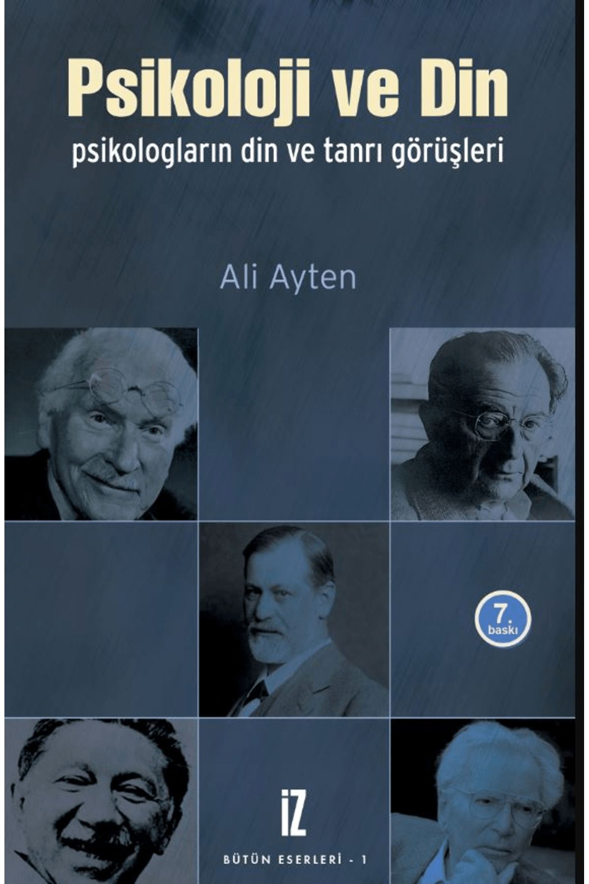 İz Yayıncılık Psikoloji ve Din