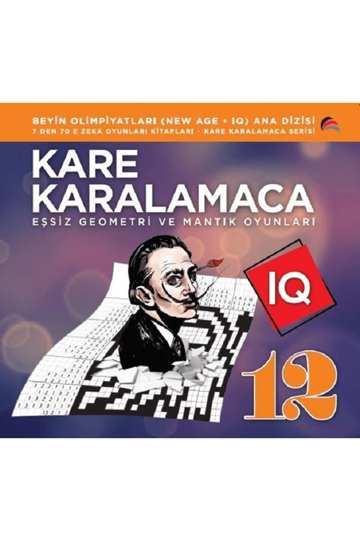 Ekinoks Yayın Grubu Kare Karalamaca 12