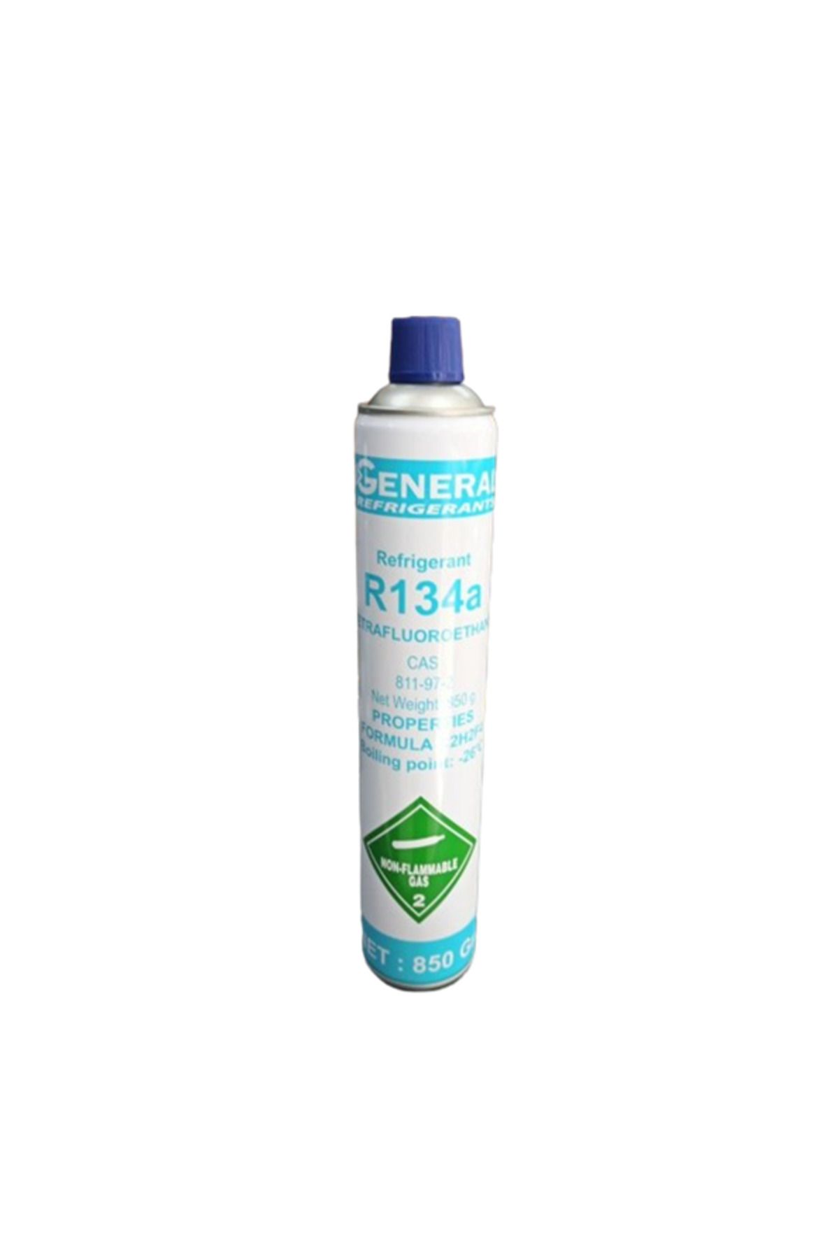 Universal GENERAL R134A SOĞUTUCU GAZ 850GR