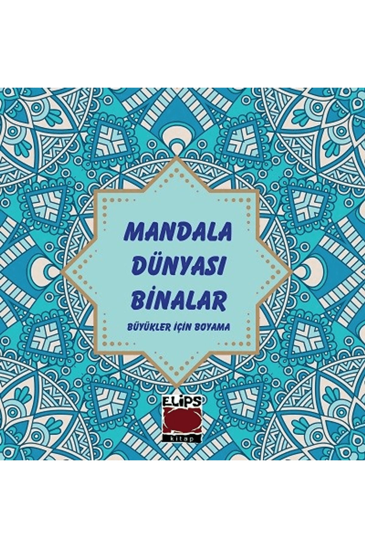 Elips Kitap Mandala Dünyası - Binalar