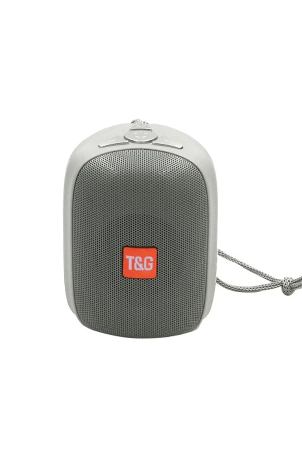 gizmurstore T&G TG609 Kablosuz Wireless Bluetooth 5.0 Speaker Hoparlör-(5775) - GMS4254-7586
