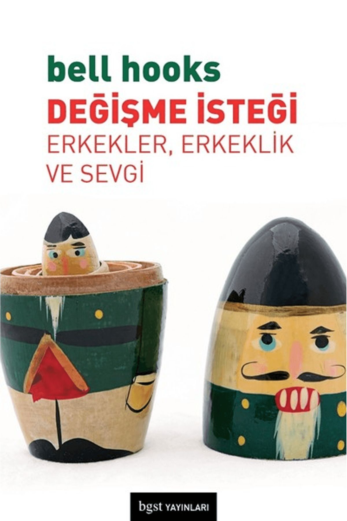Bgst Yayınları Değişme İsteği