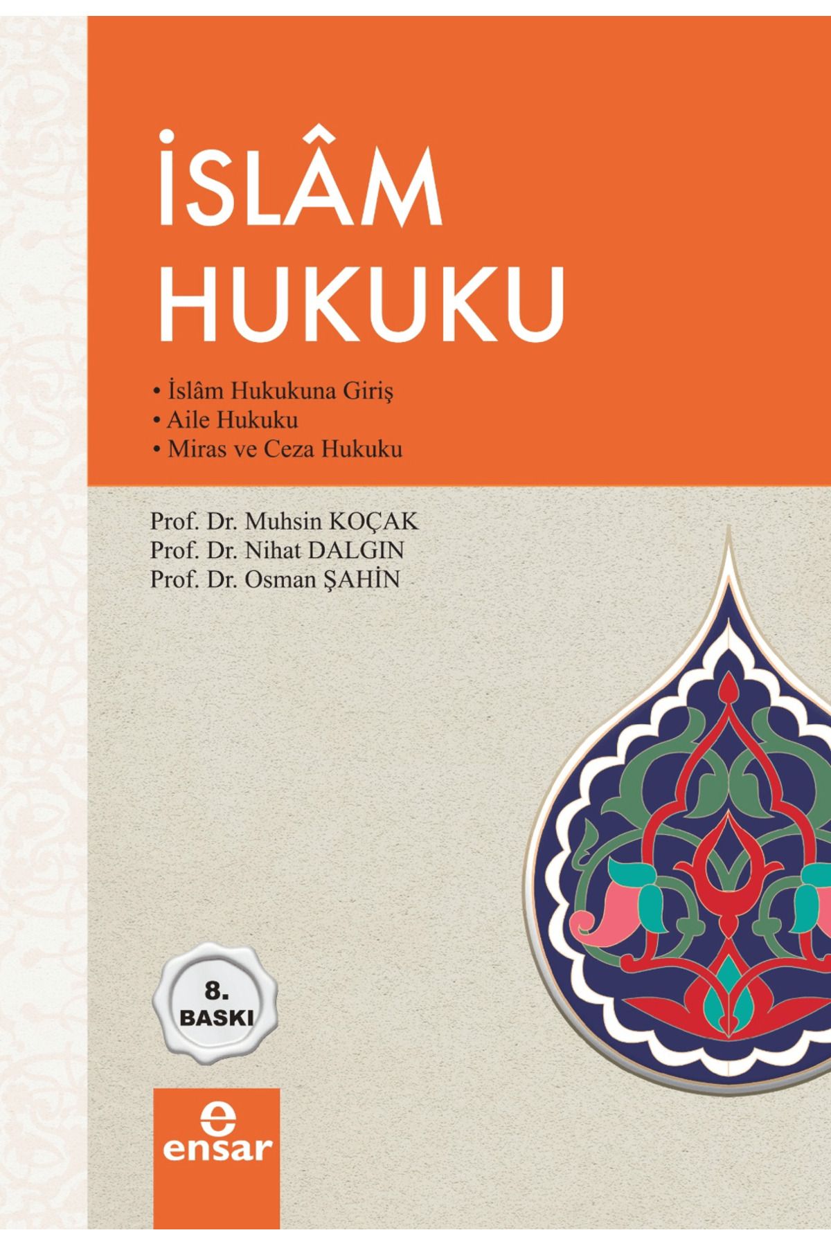 Ensar Neşriyat İslam Hukuku