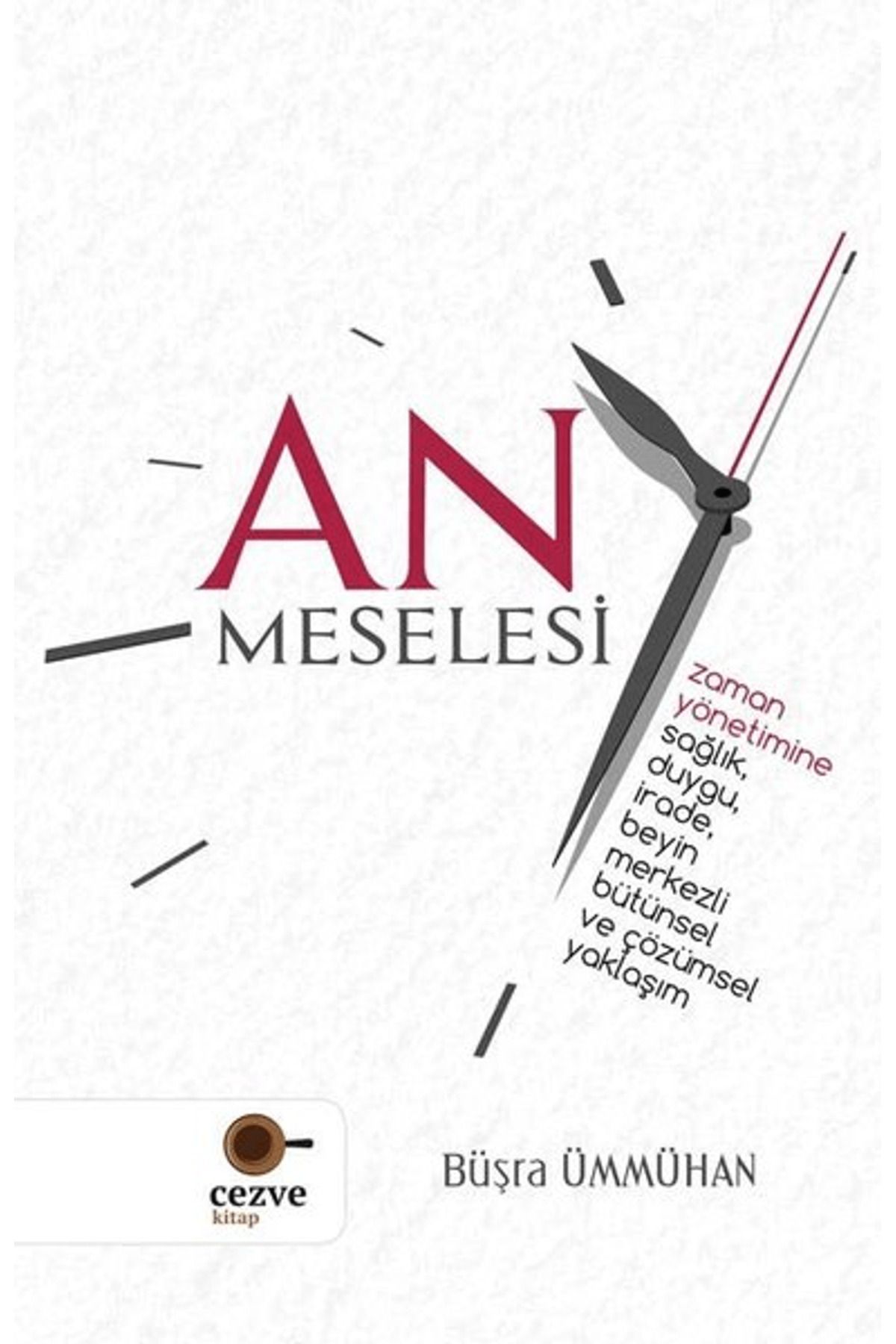Cezve Kitap An Meselesi