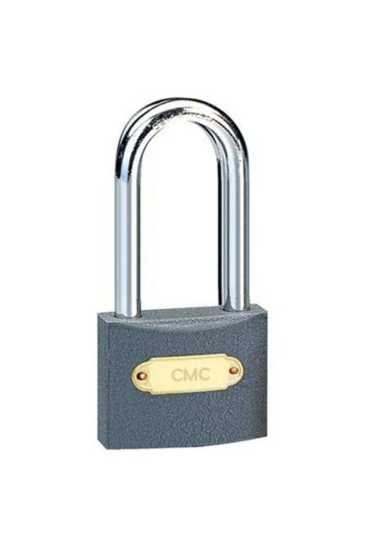 CMC 38 MM ASMA KİLİT GRİ UZUN