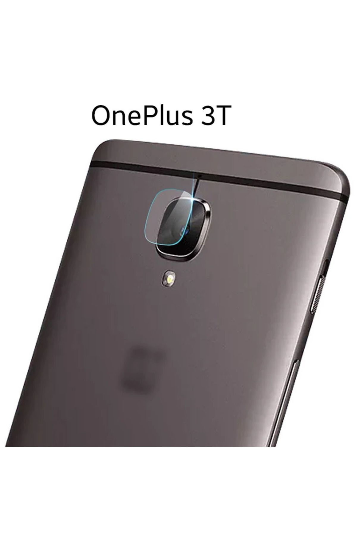 TTK ART Oneplus 3t Yüksek Çözünürlüklü Kamera Lens Koruma Camı-(5775) - Ttkteknoloji8475-9415