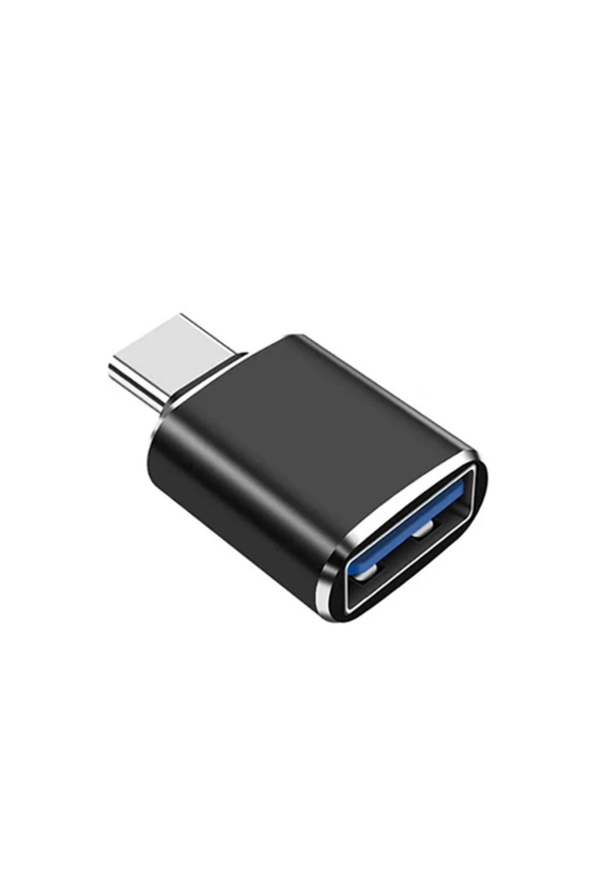 Marsilyan ALLY Usb Type-C Dönüştürücü Otg Adaptör-(5775) - MCT1806-6279