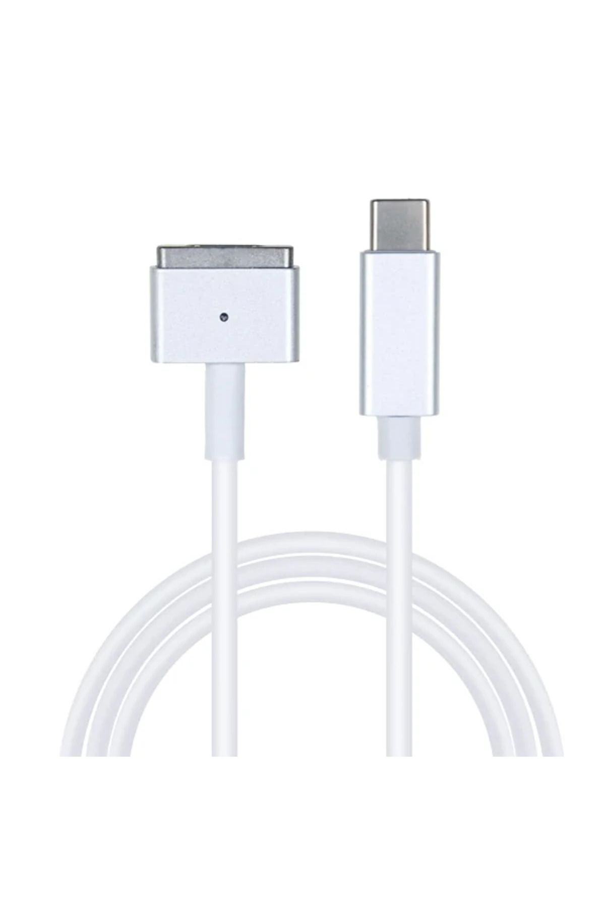 Marsilyan Ally Usb-C To Magsafe 2 Macbook Pro Macbook Air Uyumlu Şarj Kablosu1.8MM-(5775) - MCT3711-9697